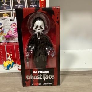 Living Dead Dolls Ghostface